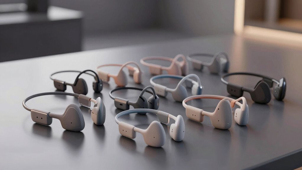 top bone conduction headphones