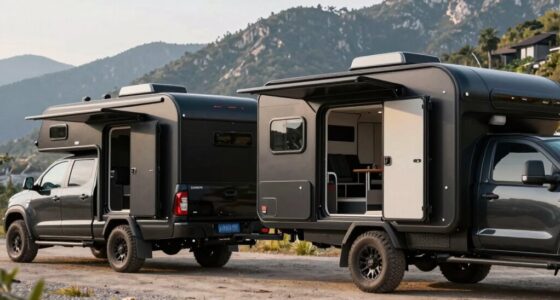 top camper shells 2026