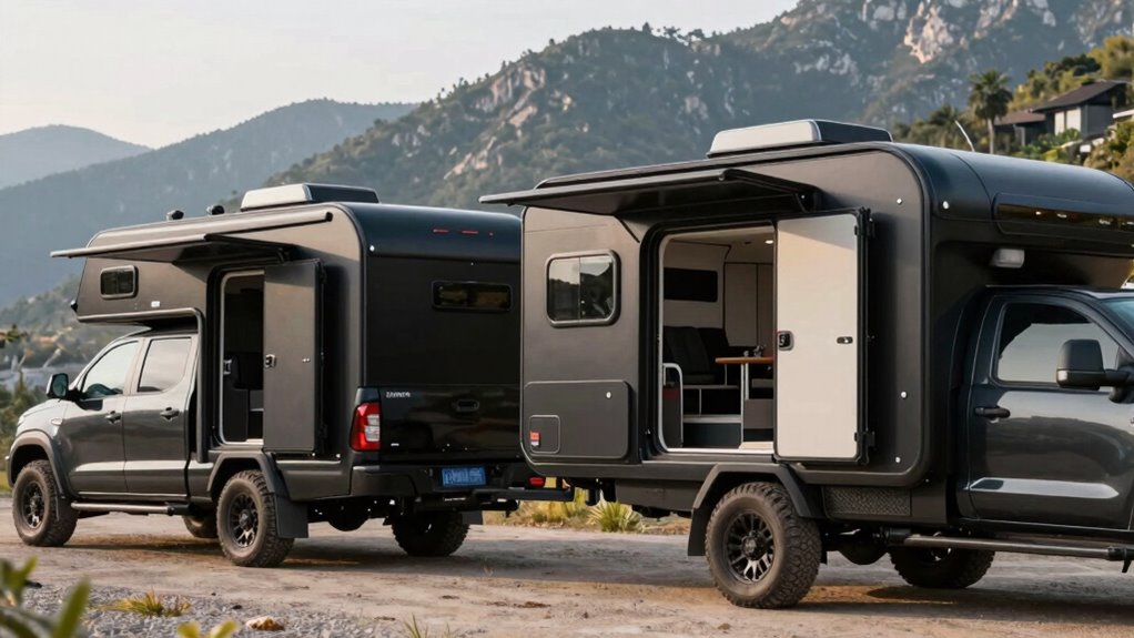 top camper shells 2026