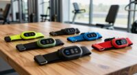 top chest heart rate monitors