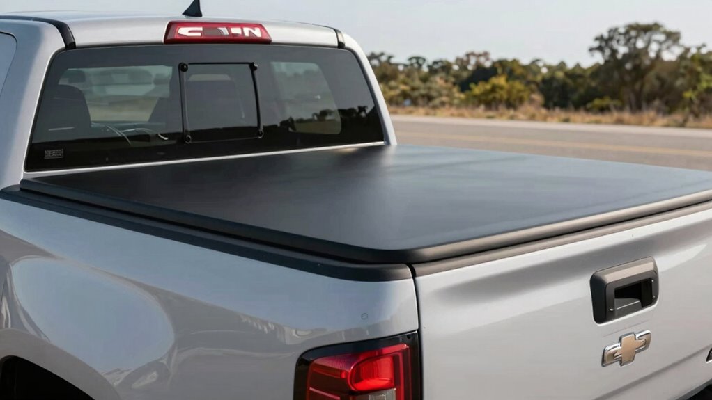 top chevy colorado cover list