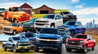 top chevy trucks ranking
