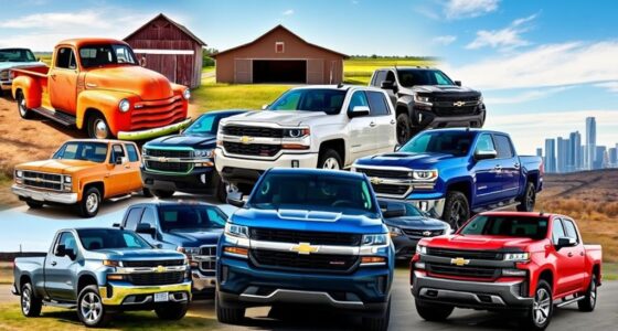top chevy trucks ranking