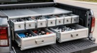 top commercial truck drawer systems