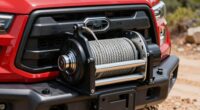 top compact truck winches