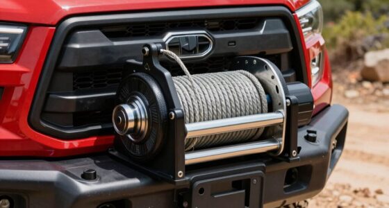 top compact truck winches