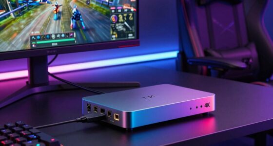 top console capture card picks