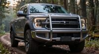 top deer guard truck grilles