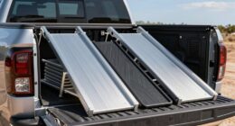 top diy truck cargo slides