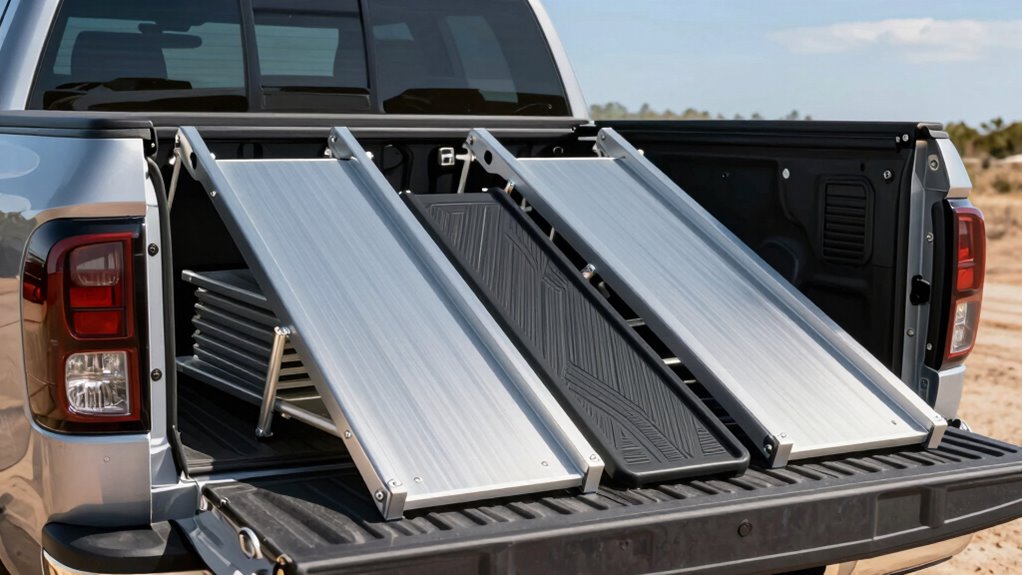 top diy truck cargo slides