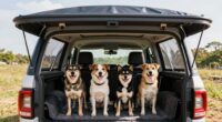 top dog friendly truck canopies