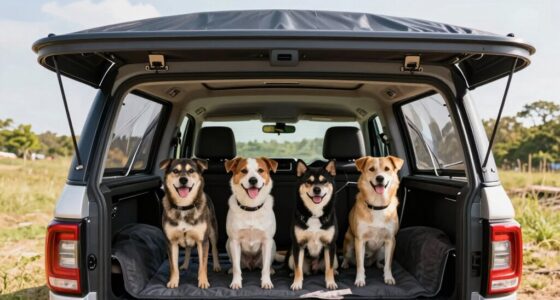 top dog friendly truck canopies
