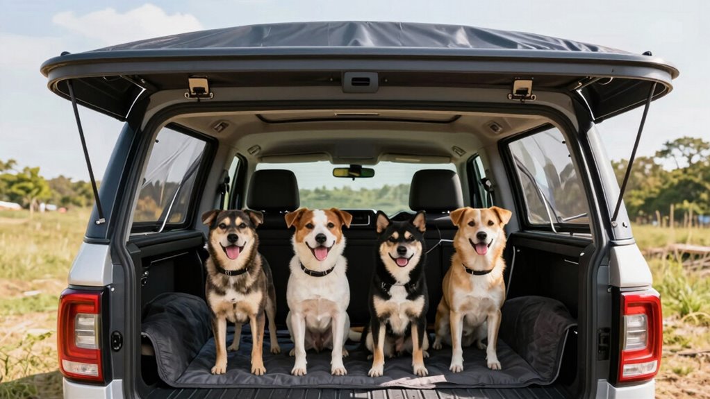 top dog friendly truck canopies