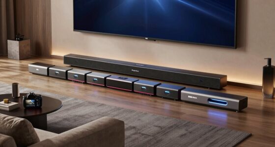 top dolby atmos soundbars