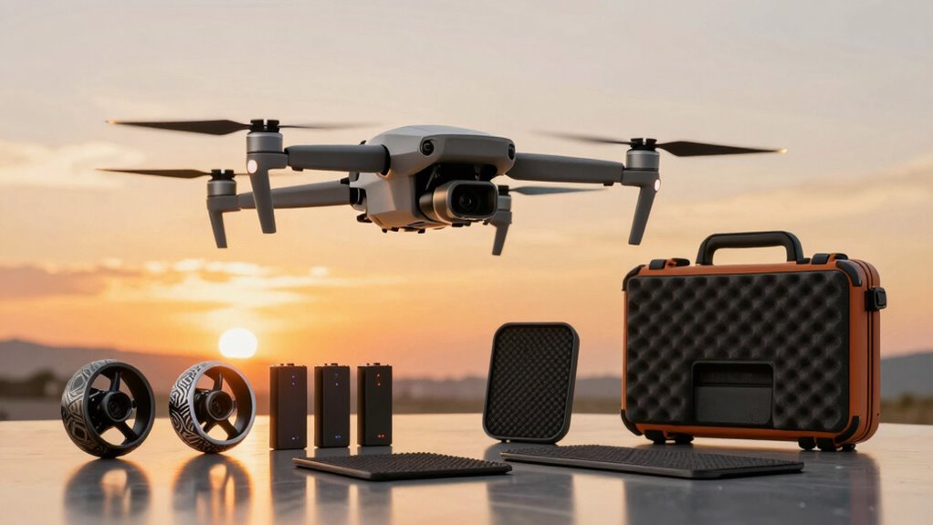 top drone gear 2026