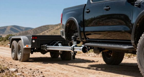 top drop hitches for stability