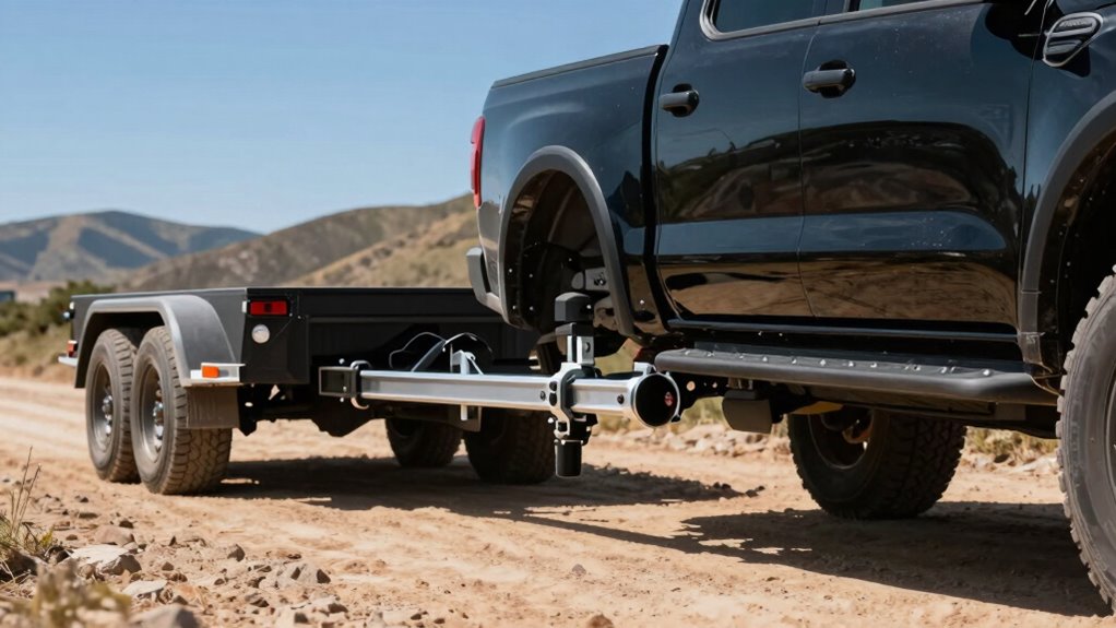 top drop hitches for stability