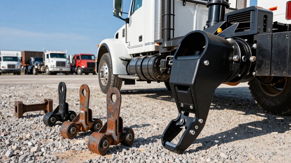 top durable pintle hitch combos
