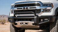 top durable super duty bumpers
