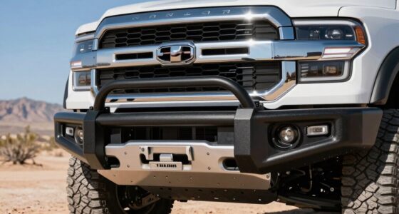 top durable super duty bumpers