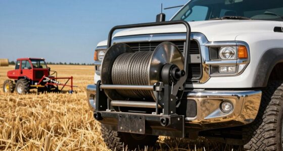 top farm truck winches