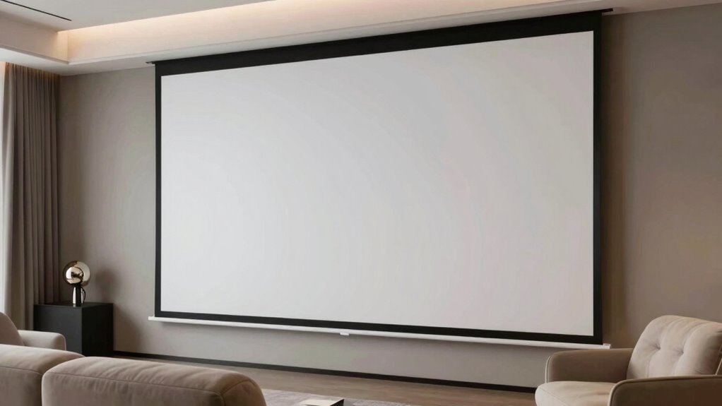 top fixed frame screen list