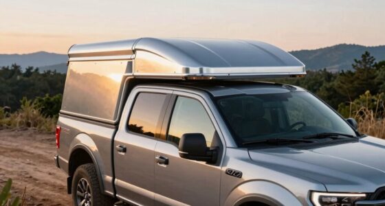 top ford f 150 toppers