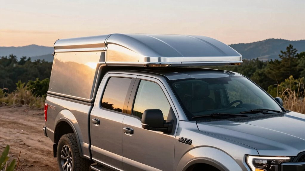 top ford f 150 toppers