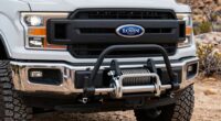top ford f 150 winch kits