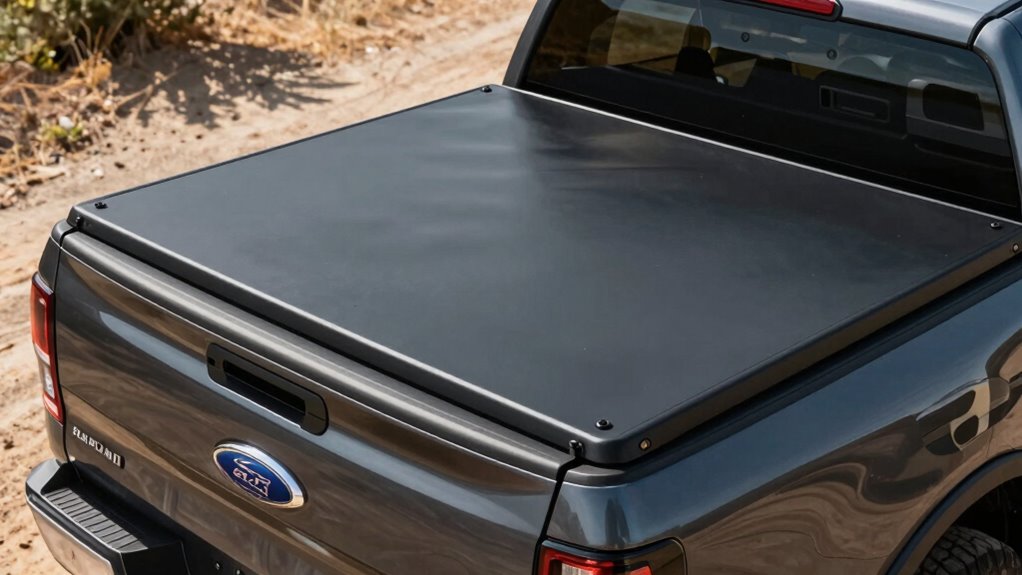 top ford ranger tonneau covers