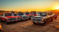 top ford trucks ranking