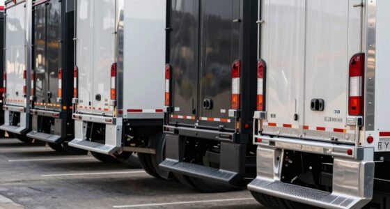 top full size truck bumpers