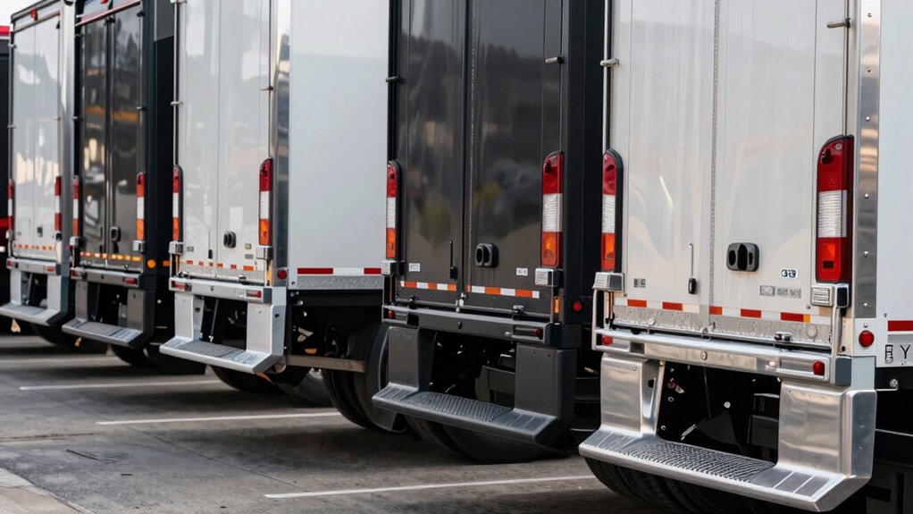 top full size truck bumpers