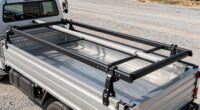 top full size truck ladder racks