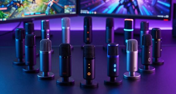 top gaming microphones 2026