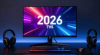 top gaming tvs with low lag
