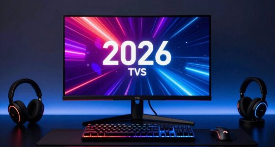 top gaming tvs with low lag