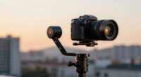 top gimbals for mirrorless cameras