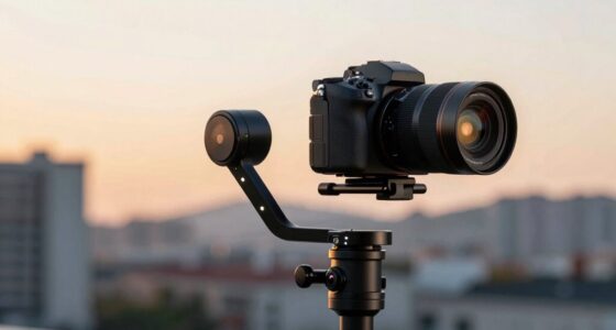 top gimbals for mirrorless cameras