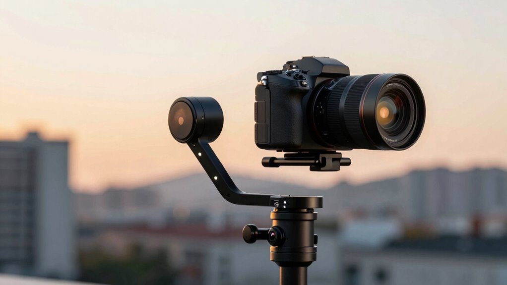 top gimbals for mirrorless cameras