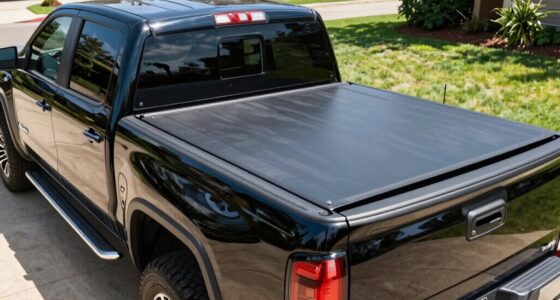 top gmc sierra tonneau covers