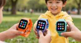 top gps kids smartwatches