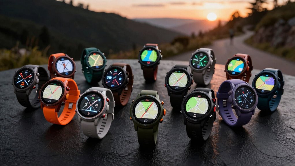top gps running watch picks