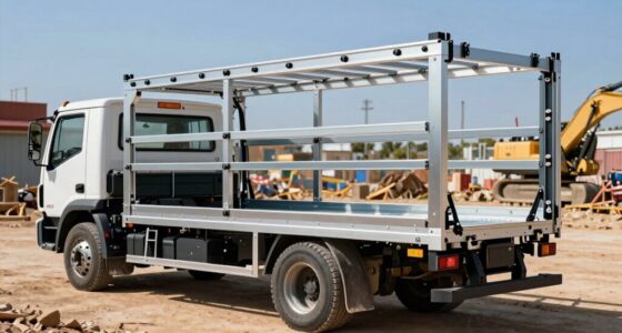 top heavy duty bed racks