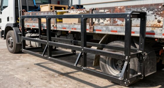 top heavy duty steel racks