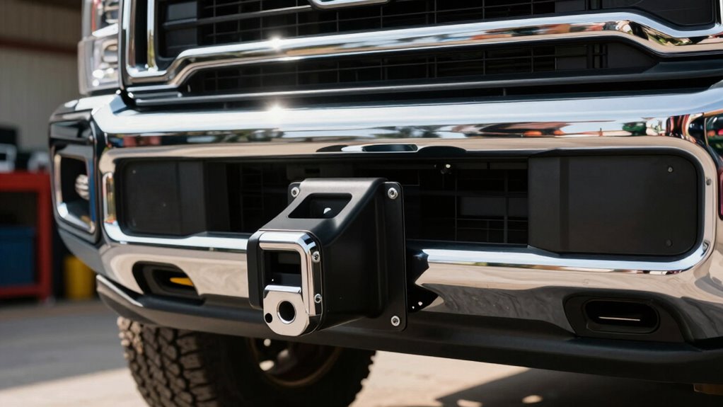 top heavy duty truck hitches