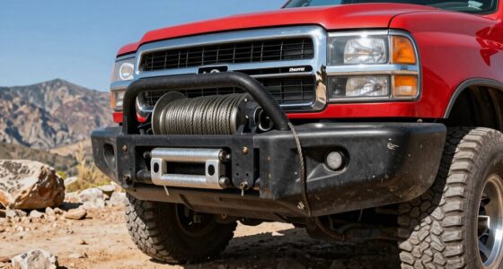 top heavy duty winches