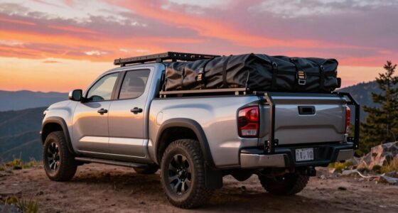 top hitch cargo carriers