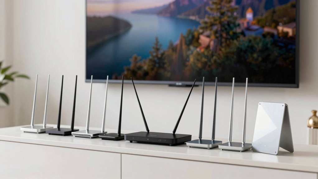 top indoor tv antennas