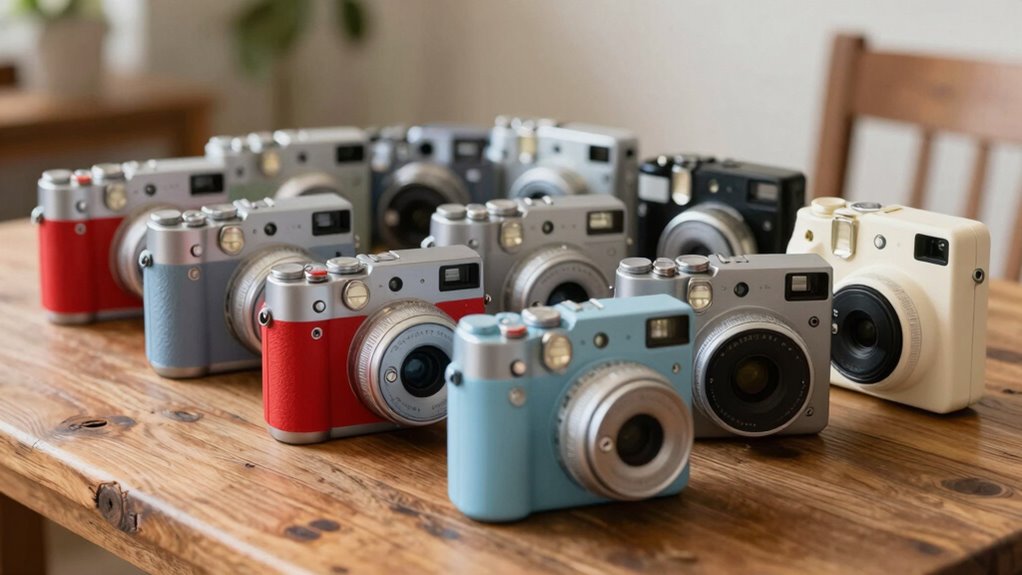 top instant camera picks